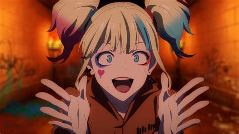 the suicide squad extratorrent|DC Fantasy Anime Suicide Squad Isekai Is So Weird We May .